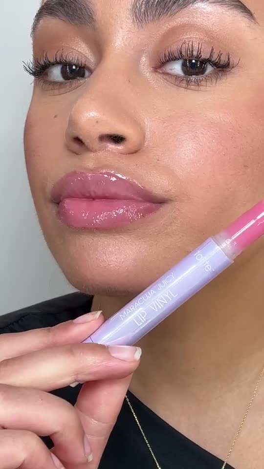 maracuja juicy lip vinyl gloss