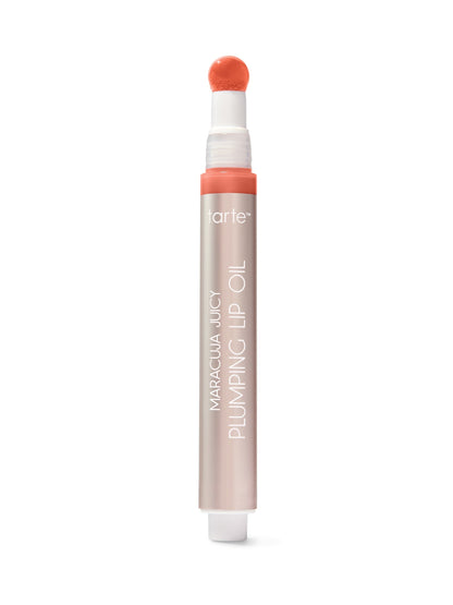 maracuja juicy plumping lip oil