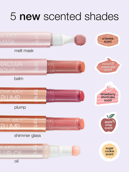sweet indulgences maracuja juicy lip vault
