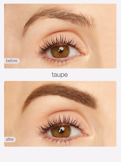 busy gal BROWS tinted brow gel