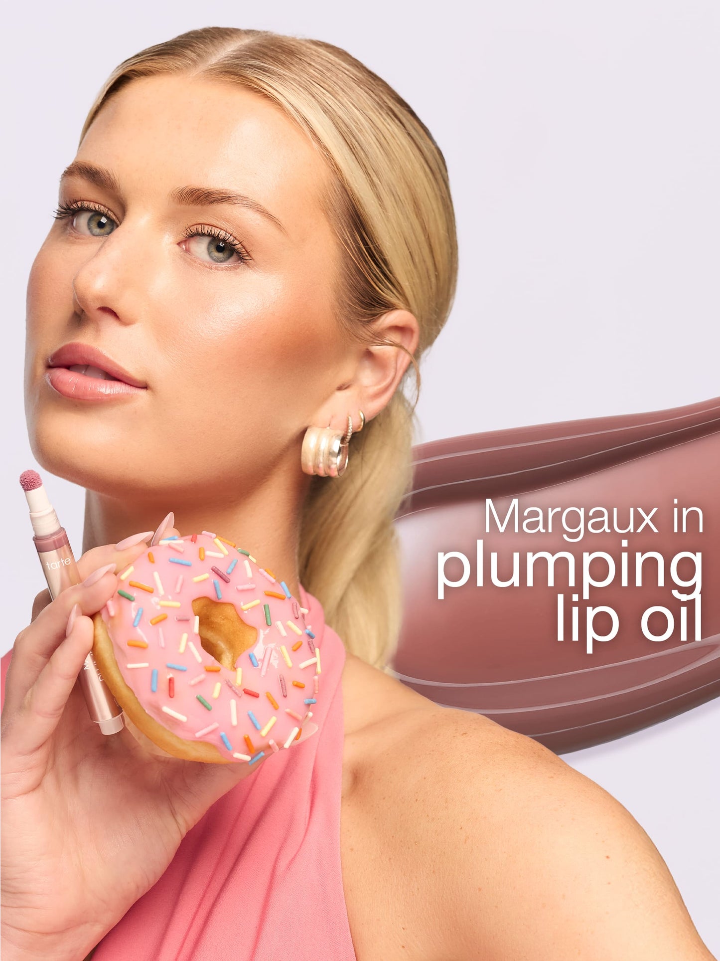 tarte™ x Dunkin' maracuja juicy lip collection
